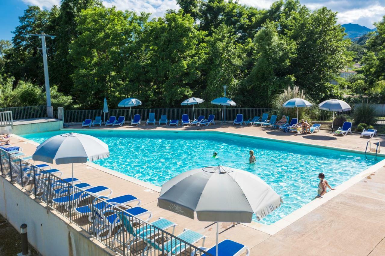Residence Odalys Acqua Bella ポッジョ・メッザナ エクステリア 写真