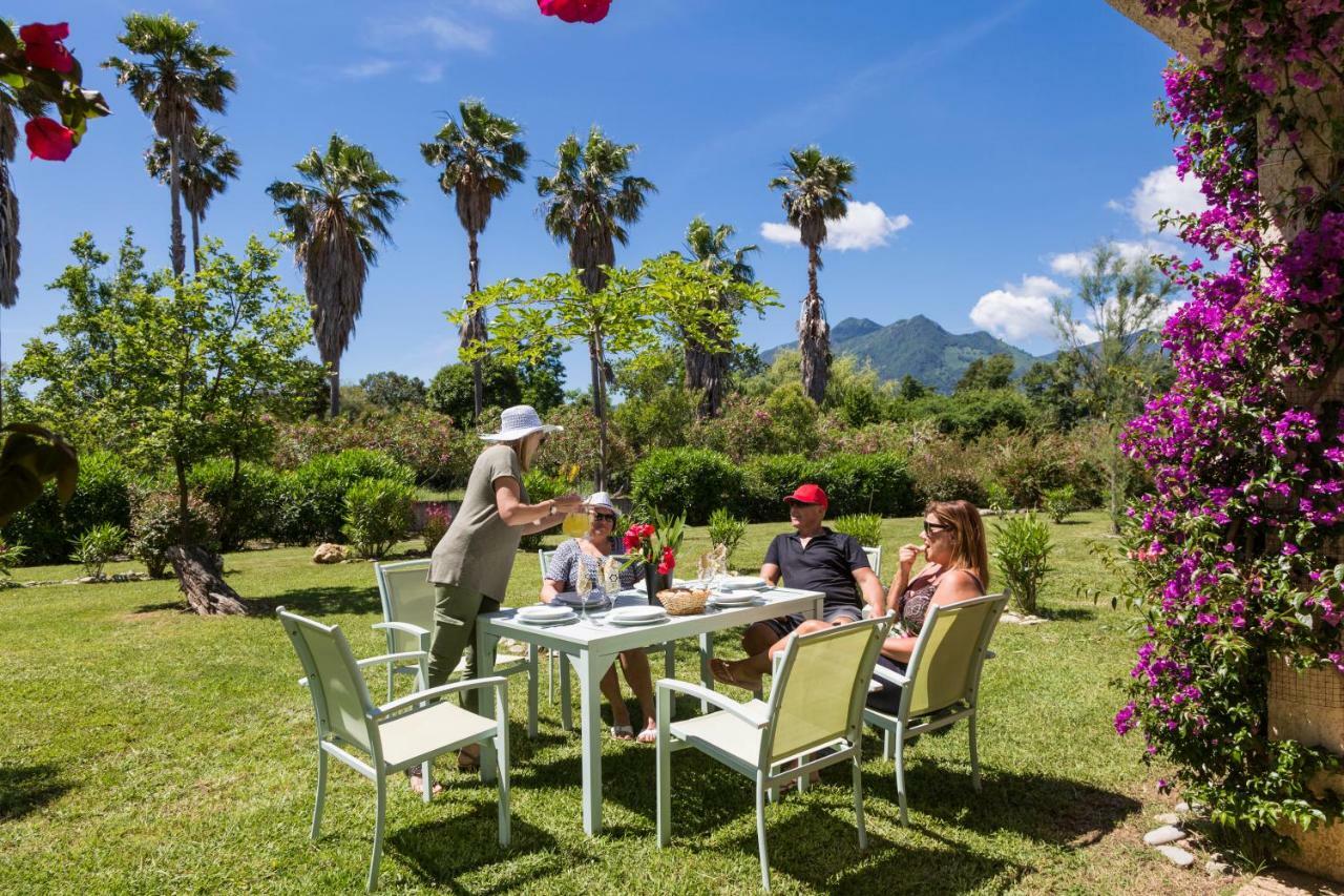 Residence Odalys Acqua Bella ポッジョ・メッザナ エクステリア 写真