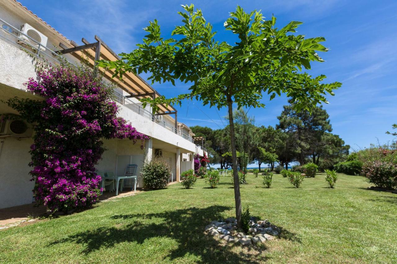 Residence Odalys Acqua Bella ポッジョ・メッザナ エクステリア 写真